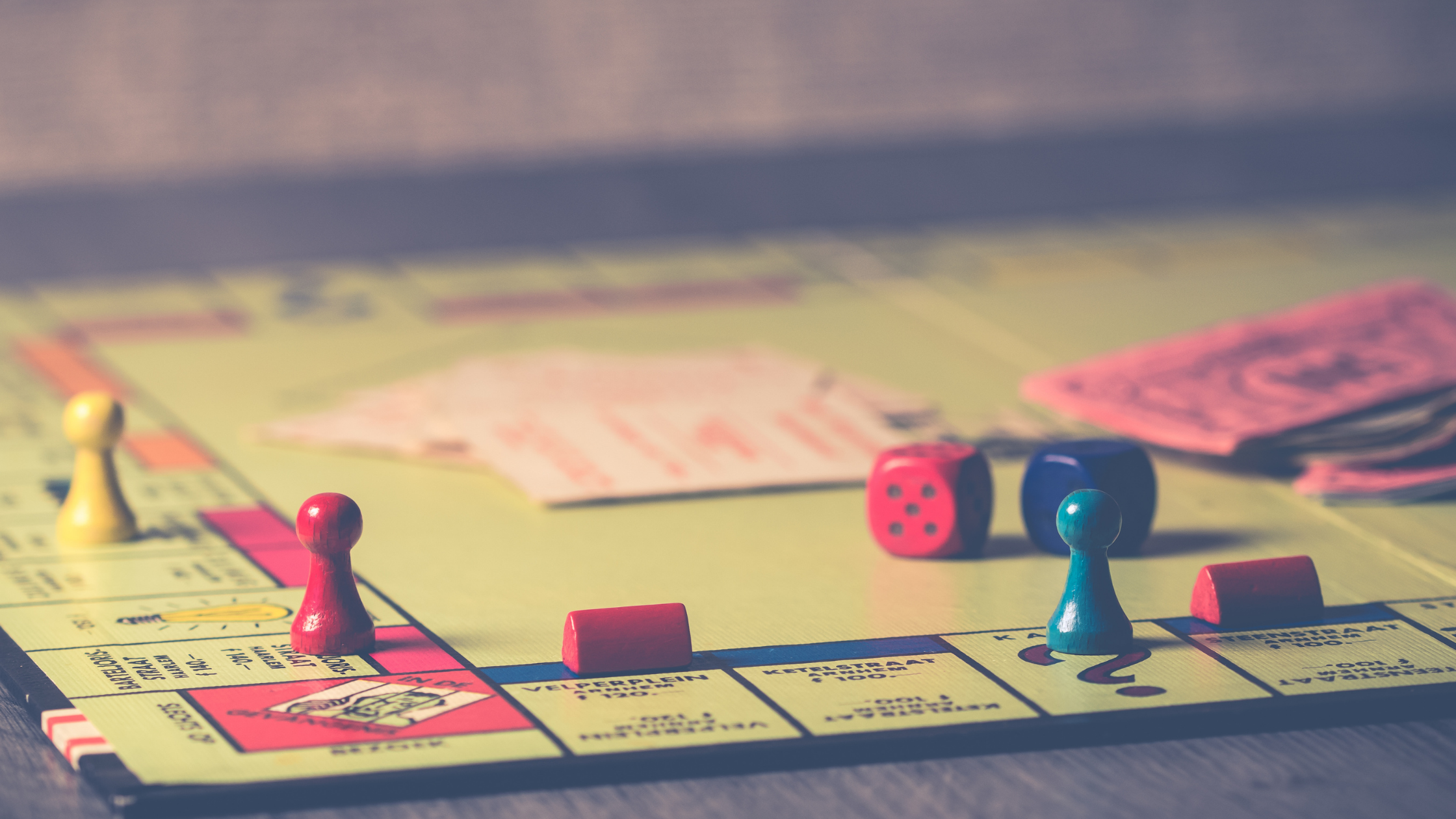 board games for families