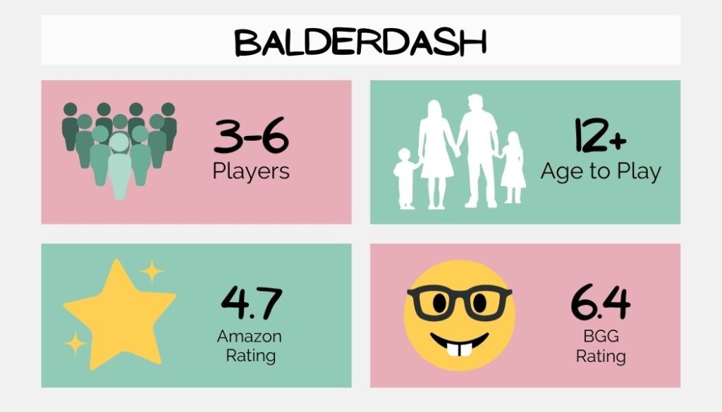balderdash board game for families with teenagers