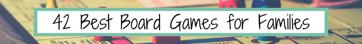 board games for families
