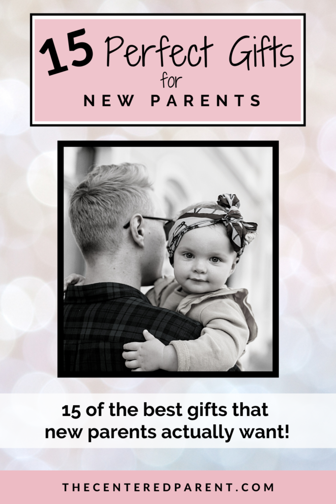 best gift for new parents gift guide