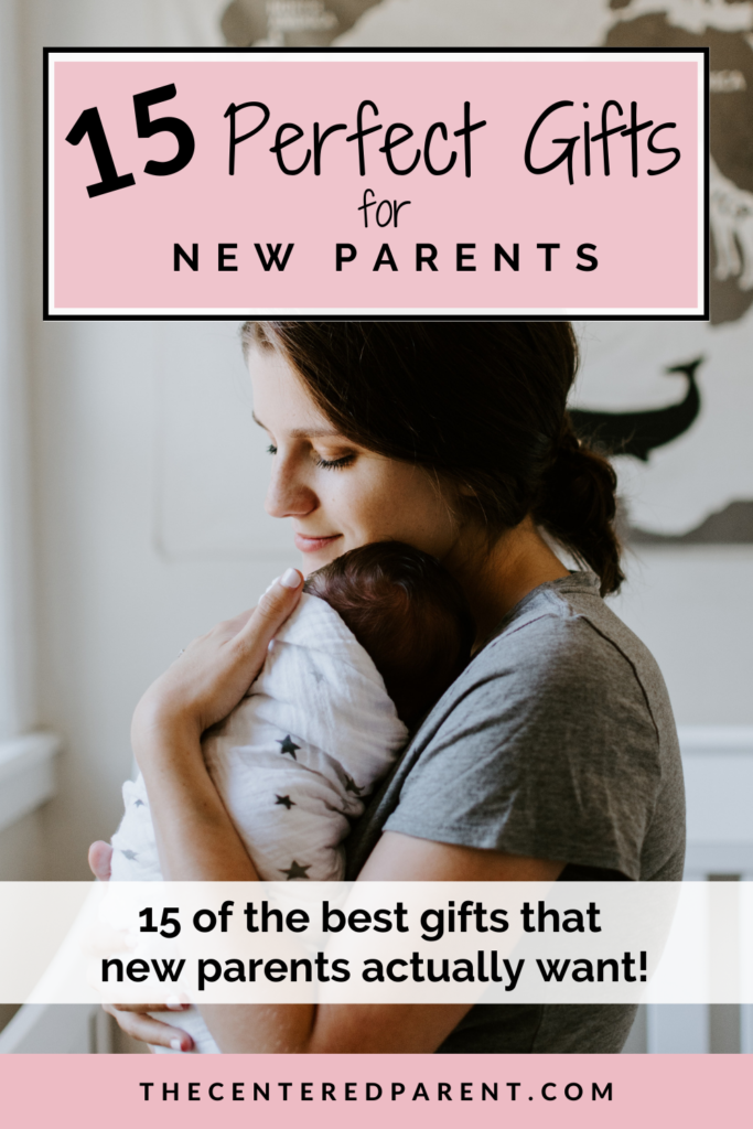 gift guide for new parents