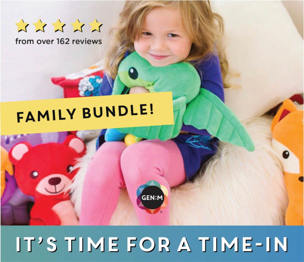time-in toolkit genmindful family bundle parenting resource