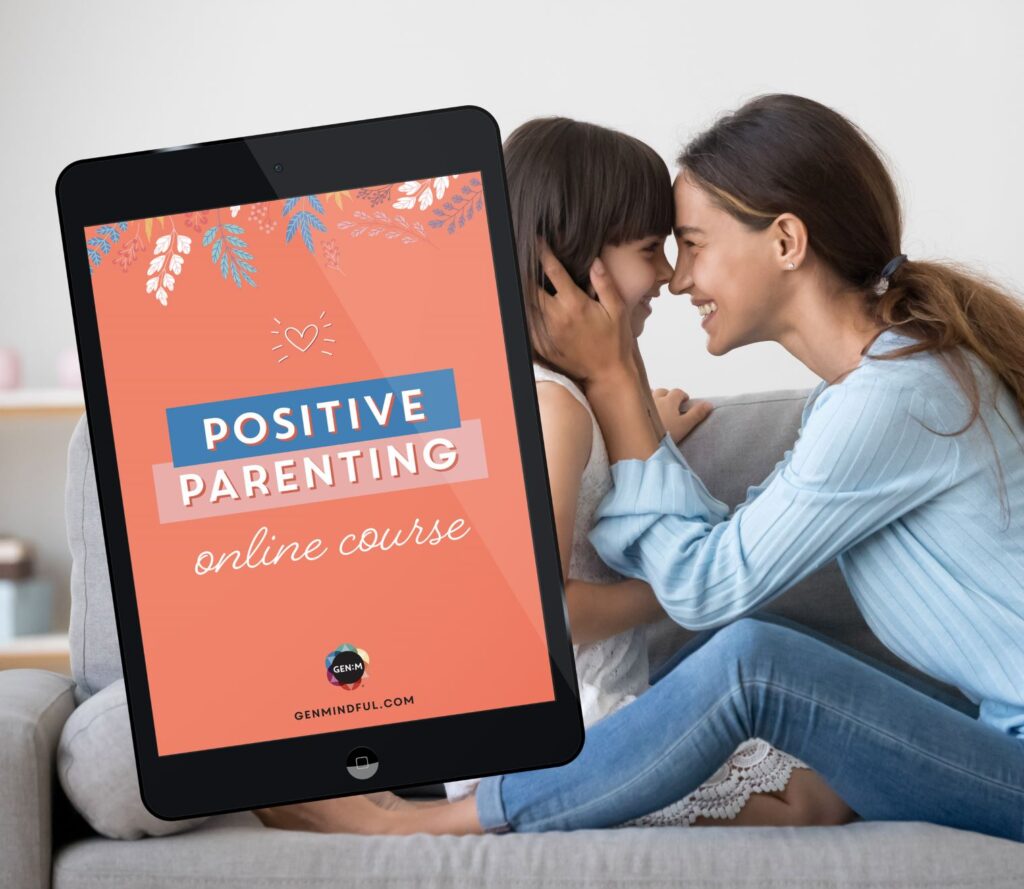 positive parenting online course parenting resource