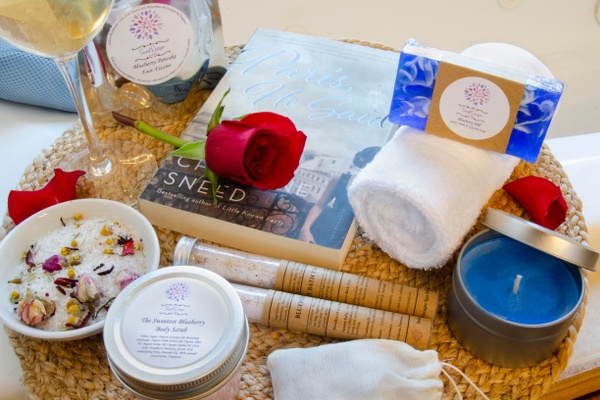 crate joy spa gift