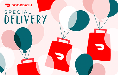 doordash gift card link