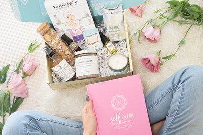 self care gifts therapy subscription box