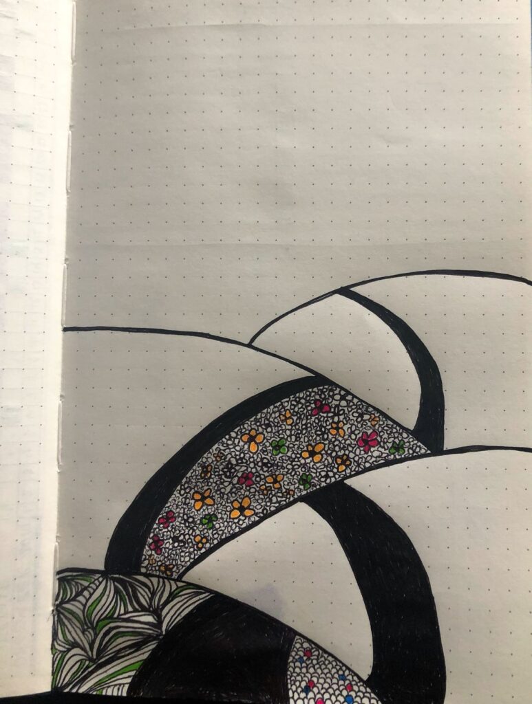 zen doodle example image