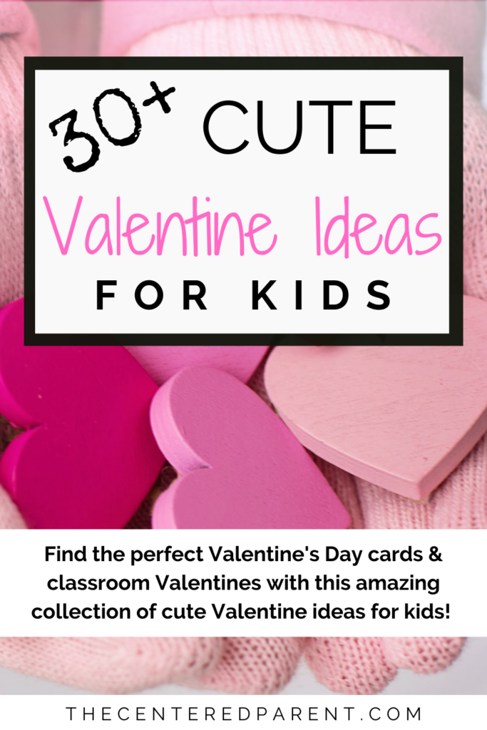 valentine ideas pinterest pin image