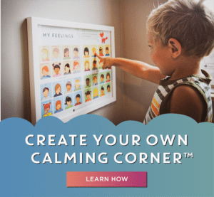 calming corner time-in toolkit image