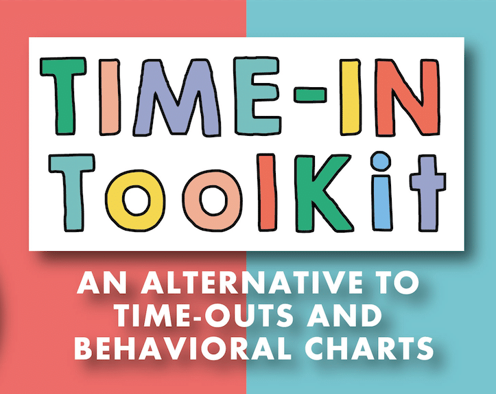 time-in toolkit for parenting young kids parenting tool