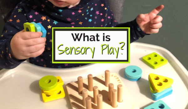 what is sensory play bog banner
