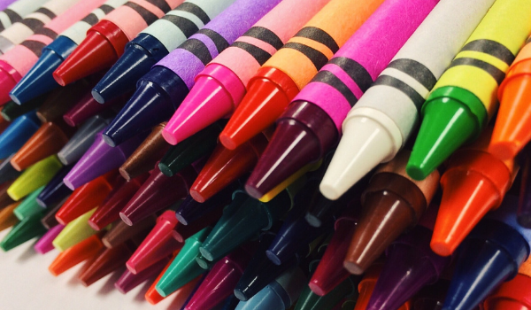 Crayola Washable Palm-Grasp Crayons I The Montessori Room