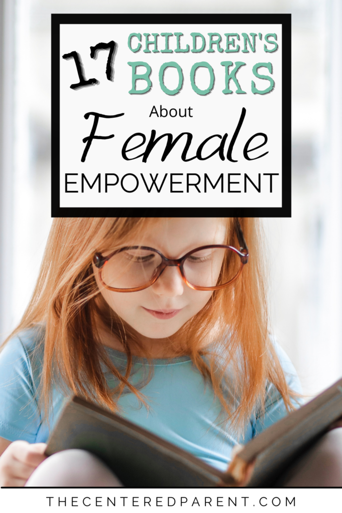 children's books on empowerment pinterest pin