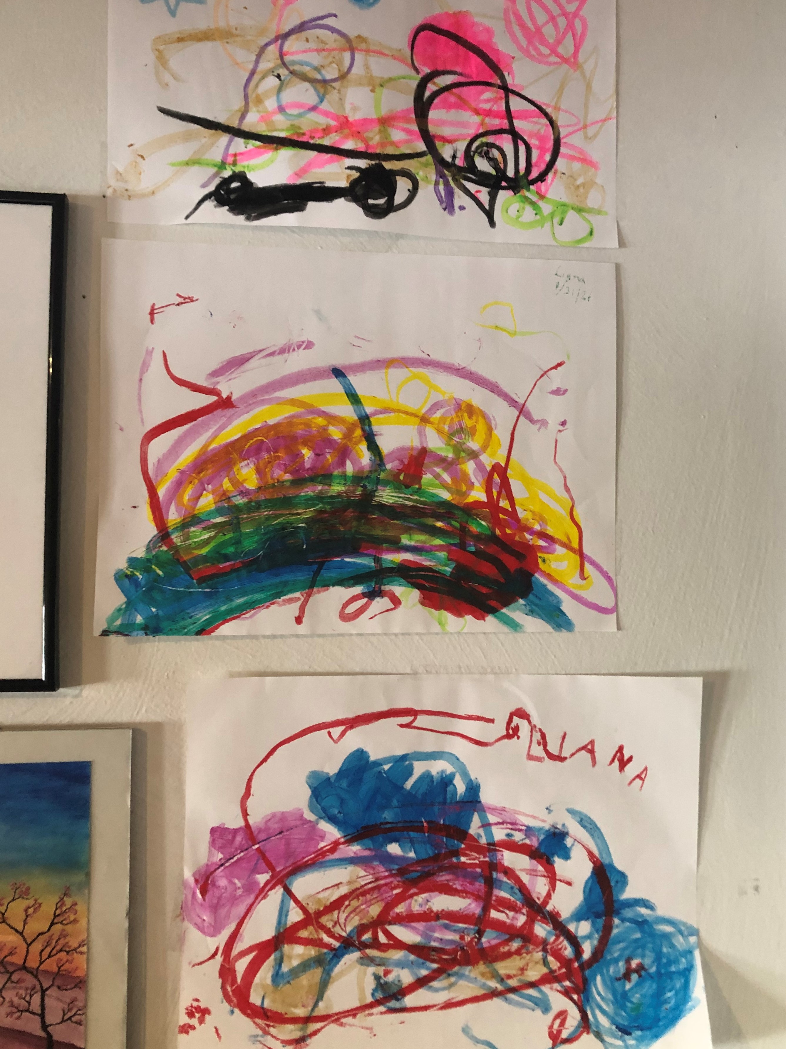 paint pens painting image