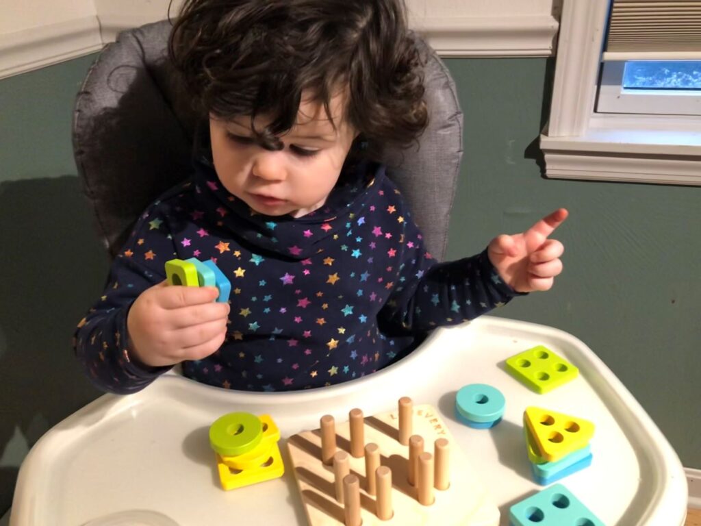 LOVEVERY toddler play kit