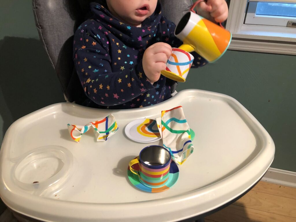 LOVEVERY toddler play kit