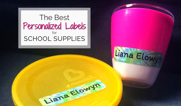 name bubbles labels for kids product review