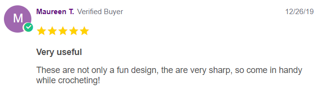 unicorn craft scissors review