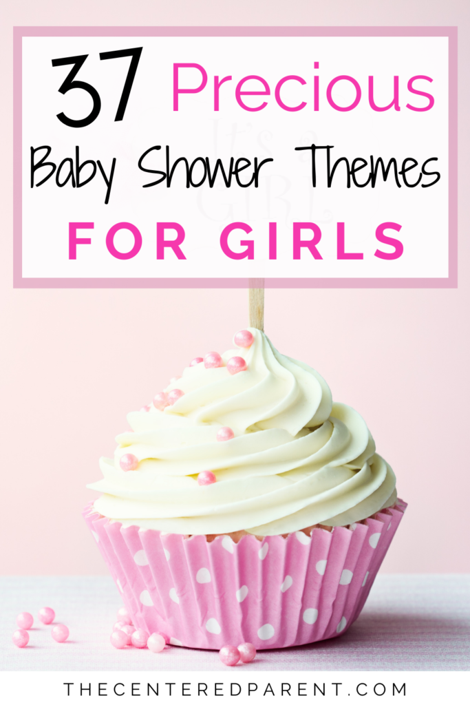 baby shower themes for girls pinterest pin