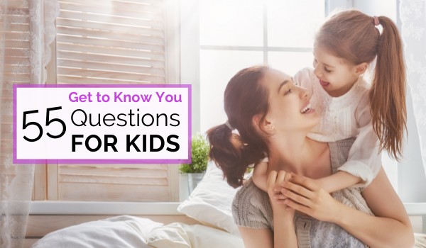 get to know you questions for kids blog banner