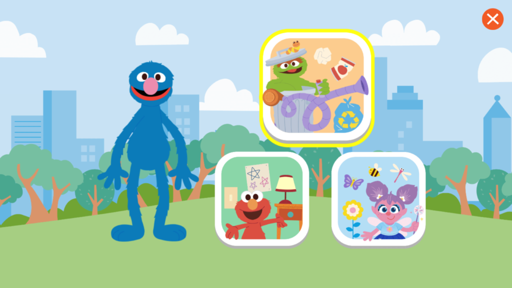 learning app for kindergarten PBS Kids Games app
