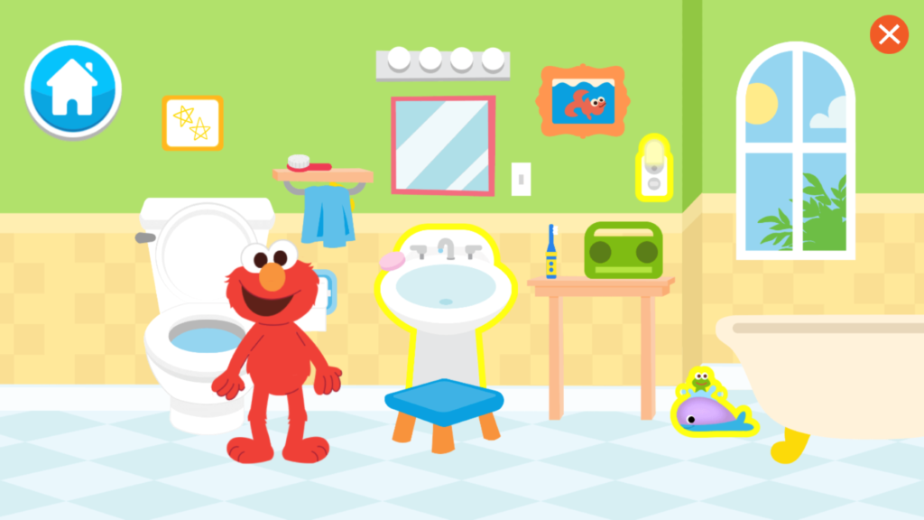 learning app for kindergarten PBS Kids games