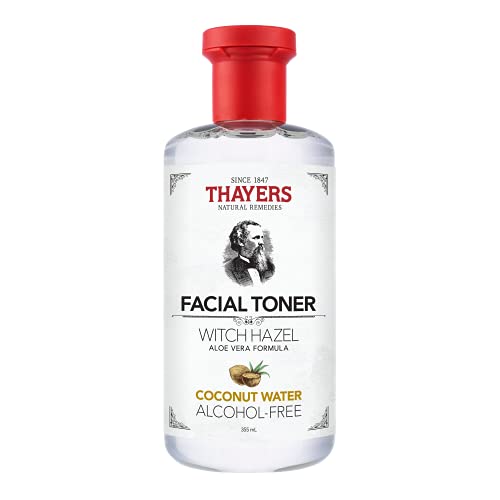 thayers witch hazel facial toner anti-aging skin care product