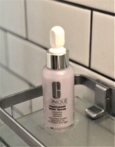 clinique repairwear laser focus anti-aging skin care product