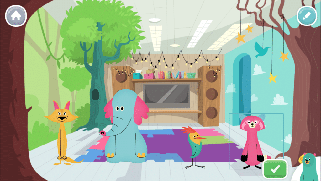 khan academy kids learning app for kindergarten