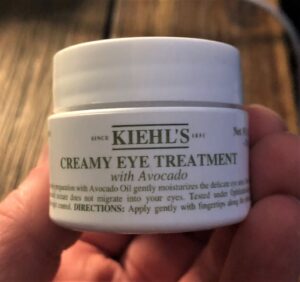 kiehl's creamy eye treatment anti-aging skin care product anti-aging eye cream