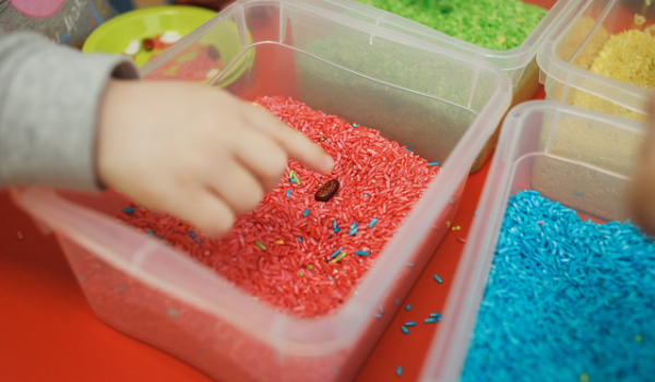 sensory activities for toddlers blog