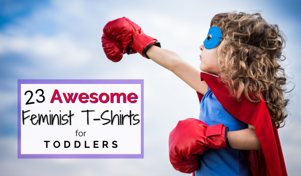 feminist t-shirts blog post