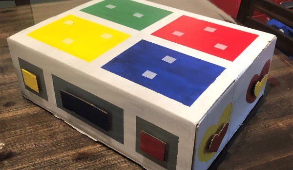 shape sorter featured image