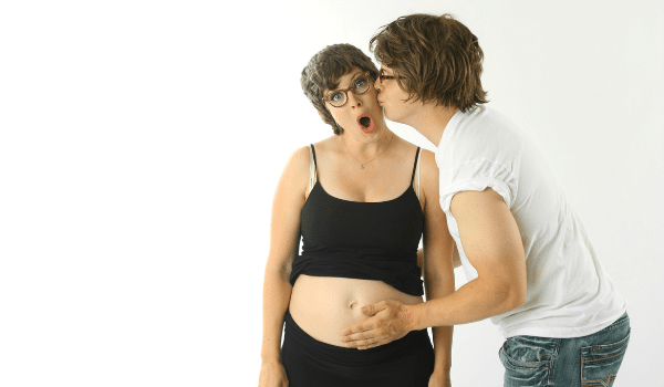 nerdy baby shower blog post