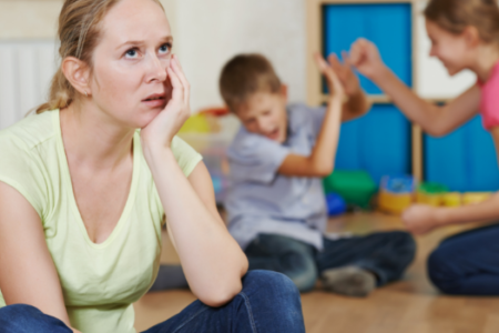 self-care quotes for parents blog post