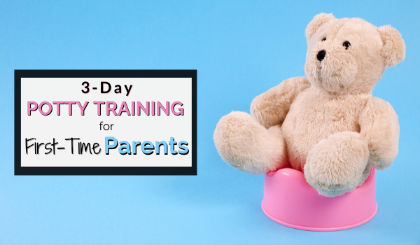 3 day potty training blog post