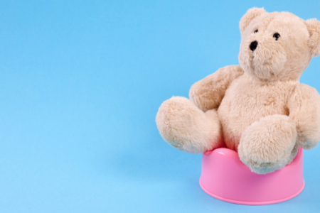 3 day potty training blog post