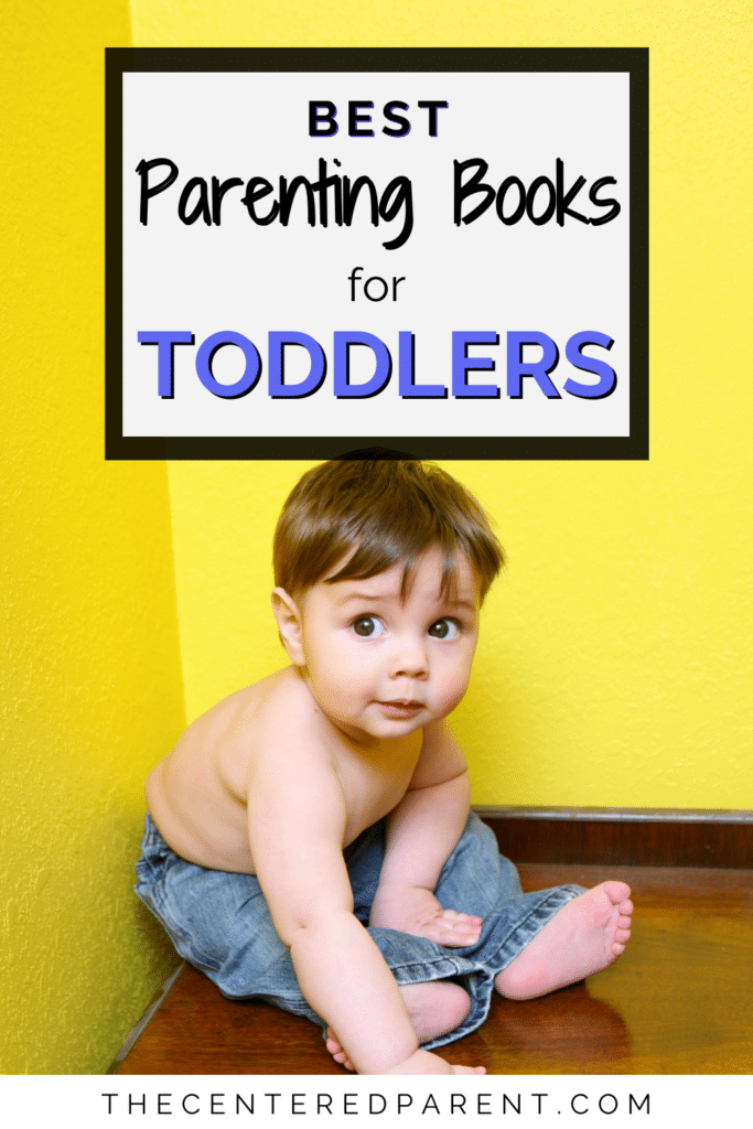 best parenting books for toddlers pinterest pin