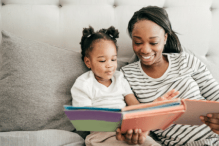 parenting books for toddlers blog post