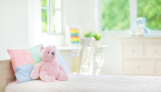 twin mattress for kids blog post