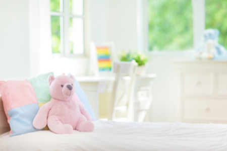 twin mattress for kids blog post