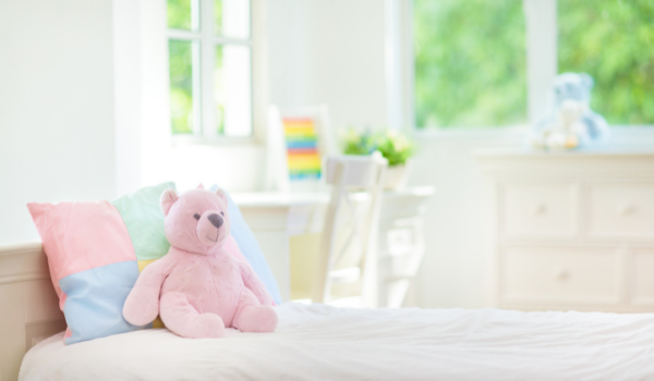 twin mattress for kids blog post