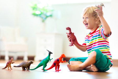 dinosaur books for kids blog post