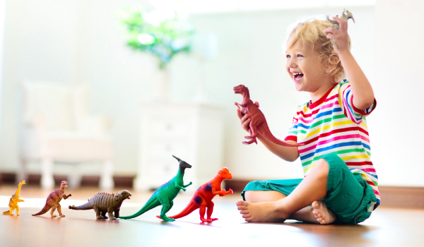 dinosaur books for kids blog post