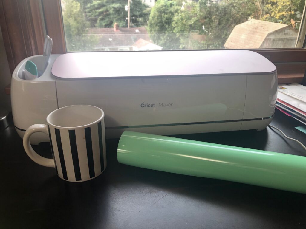 cricut maker craft machine