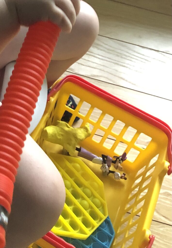 sensory toys for potty training