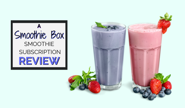 smoothie box review
