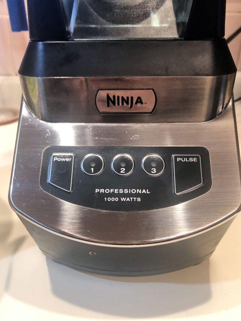 ninja blender