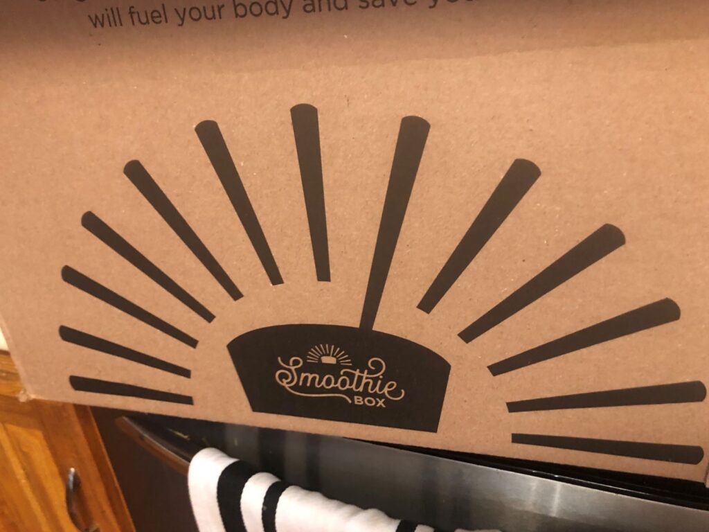 smoothie box subscription