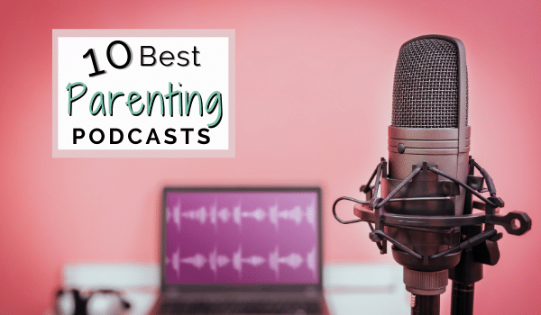 best parenting podcasts image